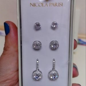 Nicola Parisi earrings